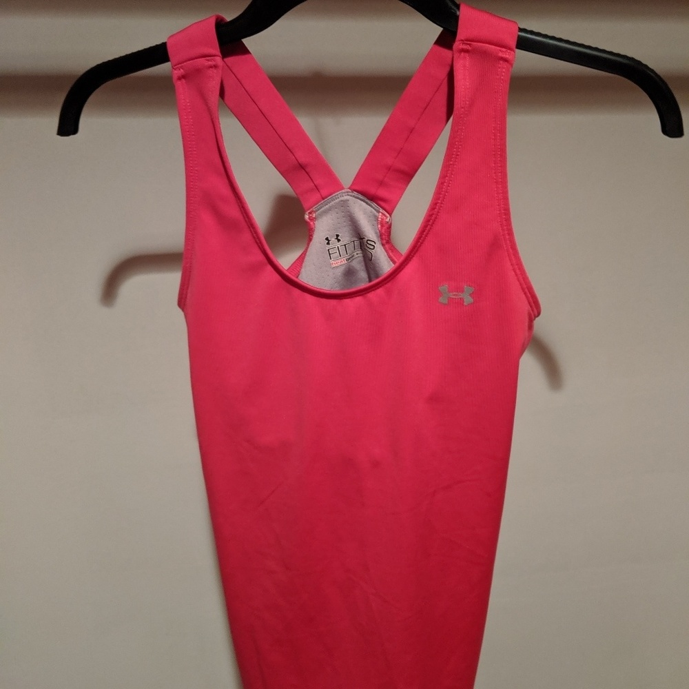 Under Armour Workout Gear
